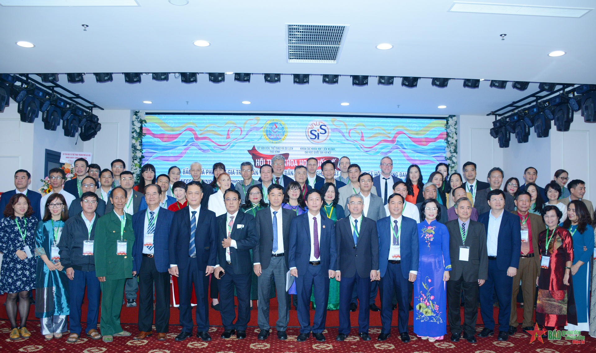 Hội thảo quốc tế về bảo vệ và phát huy giá trị di sản chèo